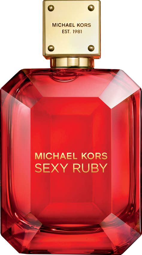 michael kors ruby 100ml|Michael Kors Sexy Ruby EDP Spray Women 1 oz .